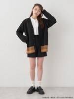 「イーデン校制服イメージ ニットカーディガン」