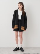 「イーデン校制服イメージ ニットカーディガン」