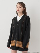 「イーデン校制服イメージ ニットカーディガン」