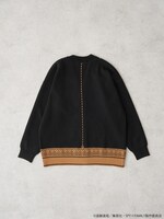 「イーデン校制服イメージ ニットカーディガン」