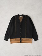「イーデン校制服イメージ ニットカーディガン」