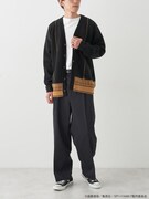 「イーデン校制服イメージ ニットカーディガン」