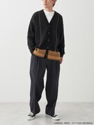 「イーデン校制服イメージ ニットカーディガン」