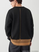 「イーデン校制服イメージ ニットカーディガン」