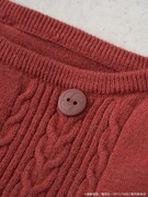 「ヨルイメージ ニットチュニック」