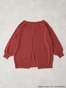 「ヨルイメージ ニットチュニック」