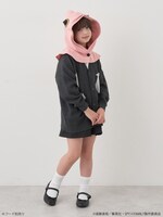 「-KIDS- ボンドイメージ ニットカーディガン」