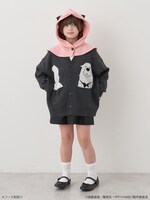 「-KIDS- ボンドイメージ ニットカーディガン」