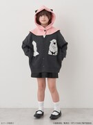 「-KIDS- ボンドイメージ ニットカーディガン」