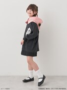 「-KIDS- ボンドイメージ ニットカーディガン」