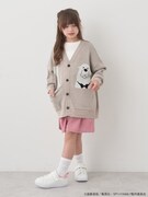 「-KIDS- ボンドイメージ ニットカーディガン」