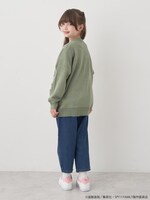 「-KIDS- ボンドイメージ ニットカーディガン」