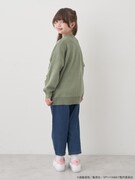 「-KIDS- ボンドイメージ ニットカーディガン」