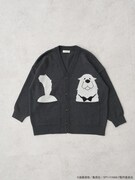 「-KIDS- ボンドイメージ ニットカーディガン」