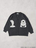 「-KIDS- ボンドイメージ ニットカーディガン」