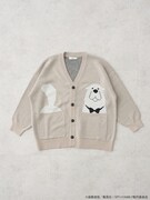 「-KIDS- ボンドイメージ ニットカーディガン」