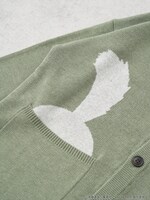 「-KIDS- ボンドイメージ ニットカーディガン」