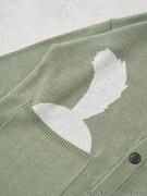 「-KIDS- ボンドイメージ ニットカーディガン」