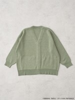 「-KIDS- ボンドイメージ ニットカーディガン」