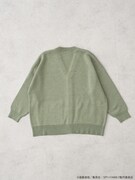 「-KIDS- ボンドイメージ ニットカーディガン」