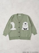 「-KIDS- ボンドイメージ ニットカーディガン」
