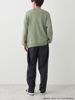 「ボンドイメージ ニットカーディガン」