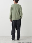 「ボンドイメージ ニットカーディガン」