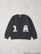 「ボンドイメージ ニットカーディガン」