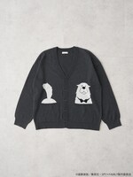 「ボンドイメージ ニットカーディガン」