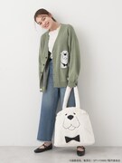 「ボンドイメージ ニットカーディガン」