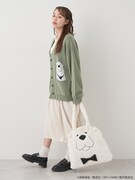 「ボンドイメージ ニットカーディガン」