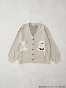 「ボンドイメージ ニットカーディガン」