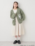 「ボンドイメージ ニットカーディガン」