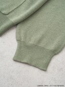 「ボンドイメージ ニットカーディガン」