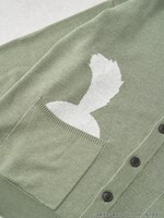 「ボンドイメージ ニットカーディガン」