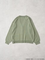 「ボンドイメージ ニットカーディガン」