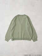 「ボンドイメージ ニットカーディガン」