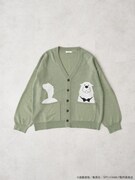 「ボンドイメージ ニットカーディガン」