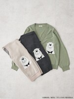 「ボンドイメージ ニットカーディガン」