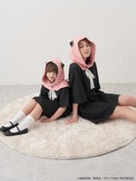 「アーニャイメージ ワンピースセット」