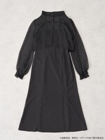 「〈いばら姫〉イメージ ワンピースセット」