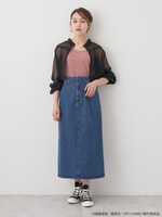 「〈いばら姫〉イメージ ワンピースセット」