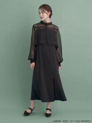 「〈いばら姫〉イメージ ワンピースセット」