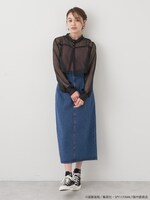 「〈いばら姫〉イメージ ワンピースセット」