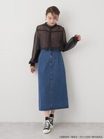 「〈いばら姫〉イメージ ワンピースセット」