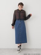 「〈いばら姫〉イメージ ワンピースセット」