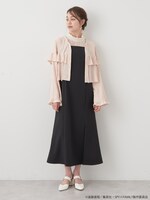 「〈いばら姫〉イメージ ワンピースセット」