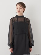 「〈いばら姫〉イメージ ワンピースセット」