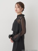 「〈いばら姫〉イメージ ワンピースセット」