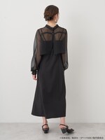 「〈いばら姫〉イメージ ワンピースセット」